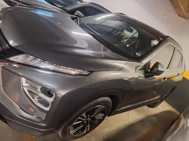 Carro Mitsubishi Eclipse Cross 2023 HPE-S 1.5 (Aut.)