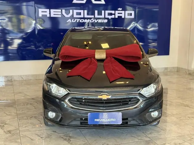 Carro Chevrolet Onix 2017 1.4 LTZ SPE/4