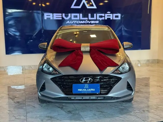 Carro Hyundai HB20S 2022 Platinum Bluelink 1.0 Turbo (Aut.)