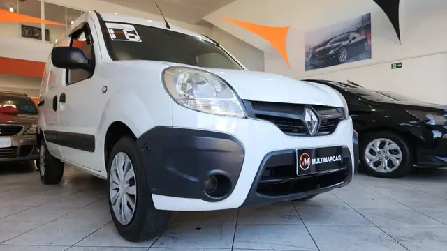 Carro Renault Kangoo Express 2016 1.6 16V (Flex)