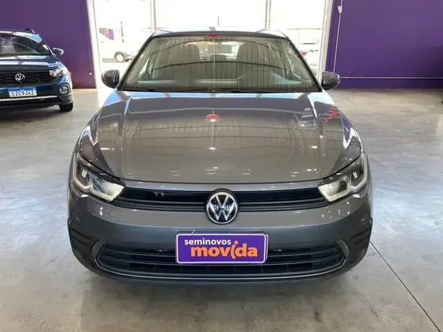 Carro Volkswagen Polo 2024 Comfortline (Aut) (Flex)