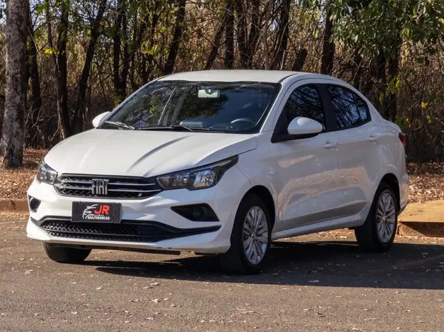 Carro Fiat Cronos 2023 Drive 1.0 (Flex) MT