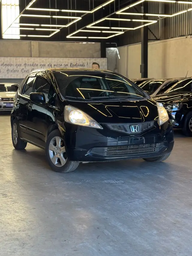 Carro Honda Fit 2011 New  LX 1.4 (flex) (aut)