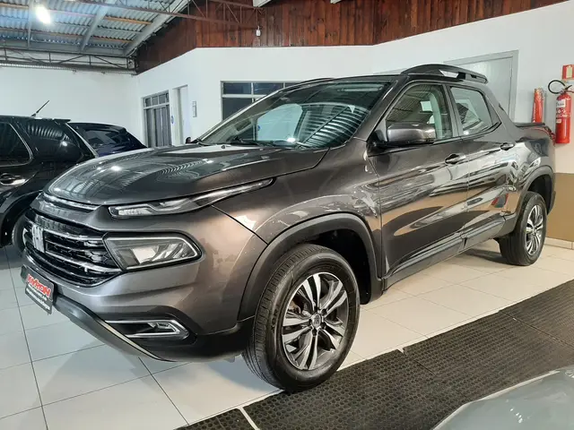 Carro Fiat Toro 2022 Freedom 1.3 turbo (Flex) (Aut)