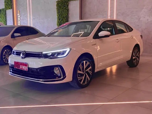 Carro Volkswagen Virtus 2024 Highline 1.0 200 TSI