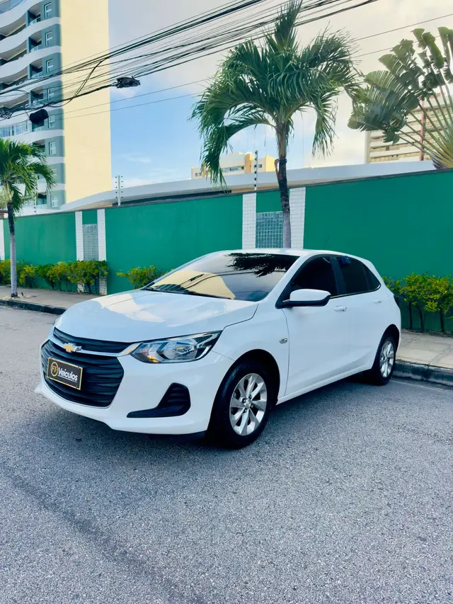 Carro Chevrolet Onix 2022 LT 1.0 (Flex)