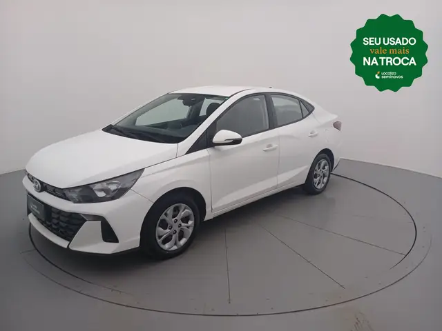 Carro Hyundai HB20S 2024 Limited Plus 1.0