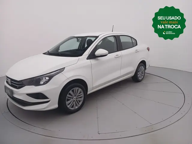 Carro Fiat Cronos 2025 Drive 1.0