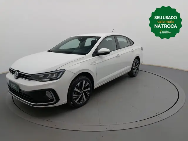 Carro Volkswagen Virtus 2024 Highline 1.0 200 TSI