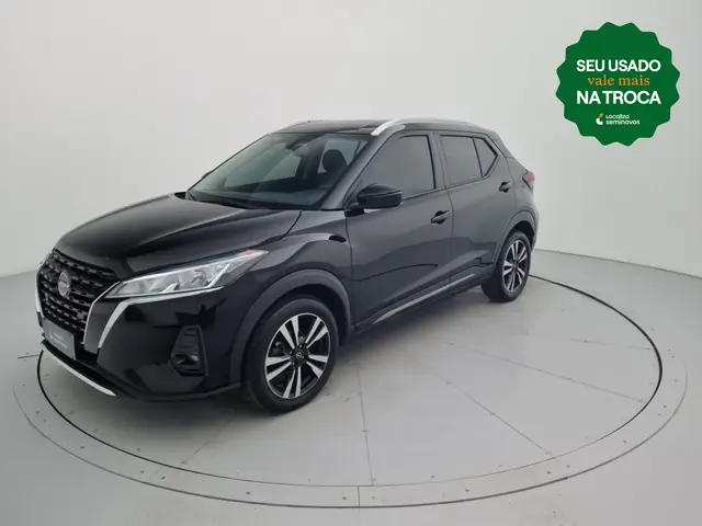 Carro Nissan Kicks 2024 Advance CVT 1.6 (Flex)