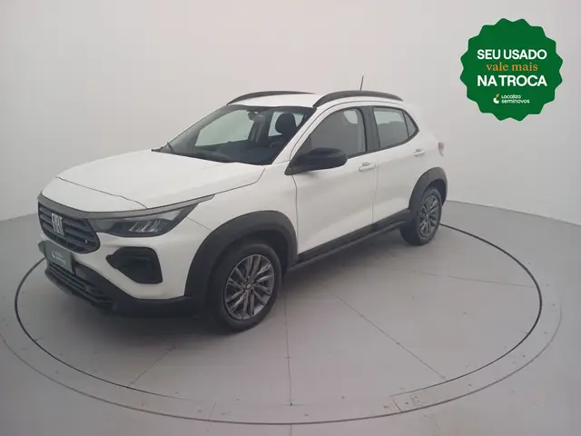 Carro Fiat Pulse 2024 Drive 1.3 (Aut.)