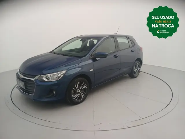 Carro Chevrolet Onix Plus 2025 LT 1.0