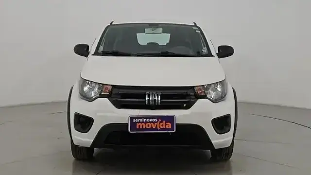 Carro Fiat Mobi 2024 Like 1.0 (Flex)