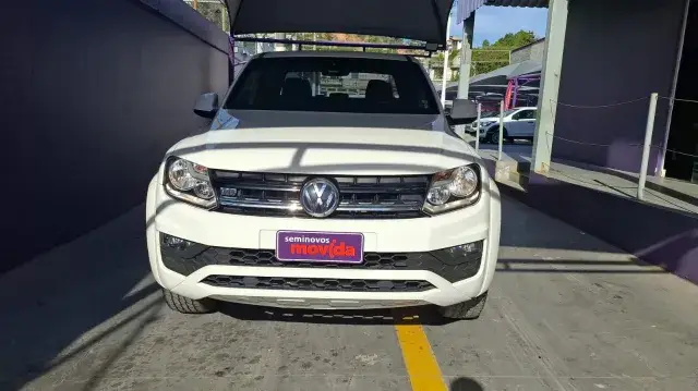Carro Volkswagen Amarok 2023 Comfortline 3.0 V6 CD 4x4 TDi (Aut)