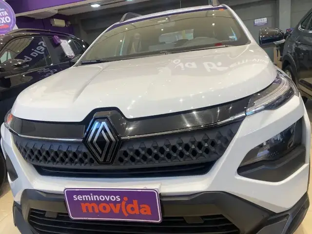 Carro Renault Kardian 2025 Evolution 1.0 Turbo