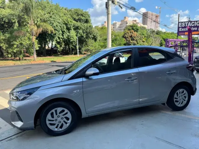 Carro Hyundai HB20 2024 Sense Plus 1.0 (Mec.)