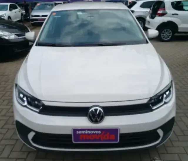 Carro Volkswagen Polo 2024 MPI (Flex)
