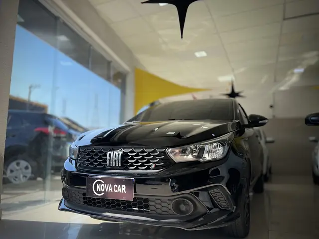 Carro Fiat Argo 2022 1.0