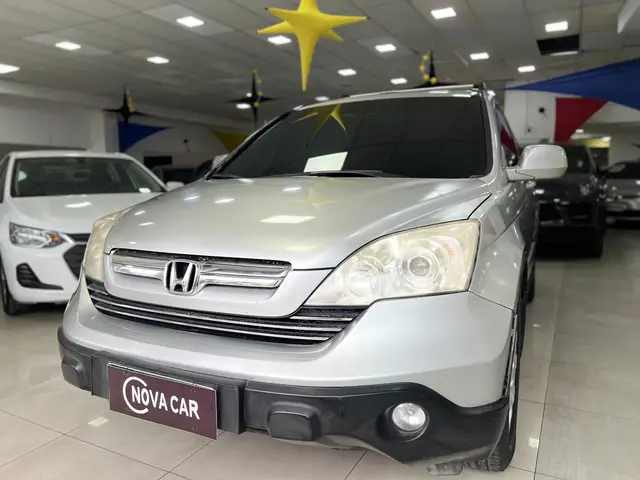Carro Honda CR-V 2009 EXL 4x4 2.0 16V (aut)