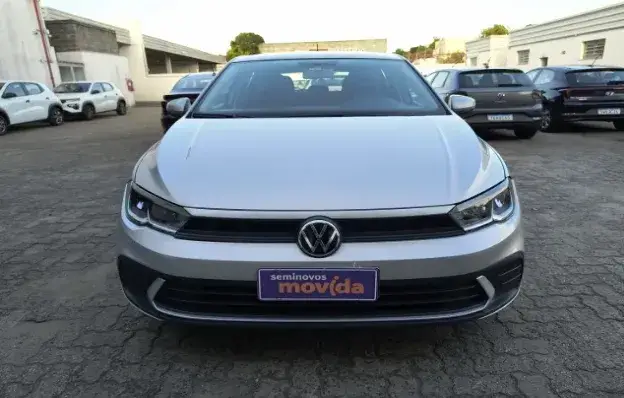 Carro Volkswagen Polo 2024 Comfortline (Aut) (Flex)