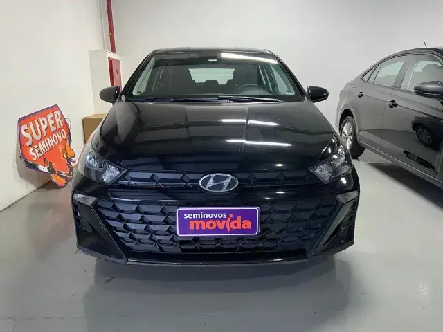 Carro Hyundai HB20 2024 Sense Plus 1.0 (Mec.)