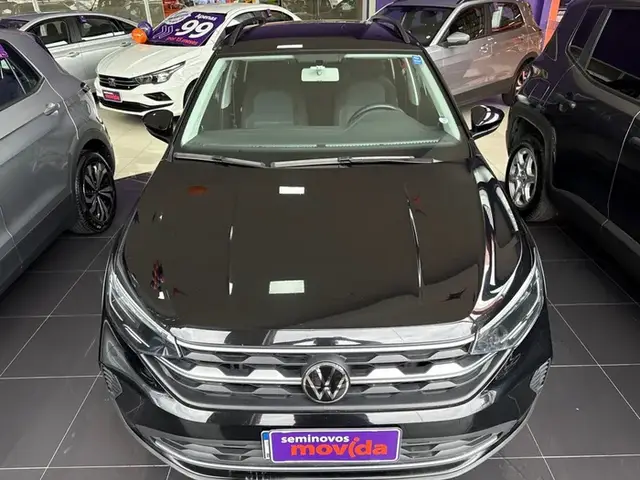 Carro Volkswagen Nivus 2024 Comfortline 200 TSI