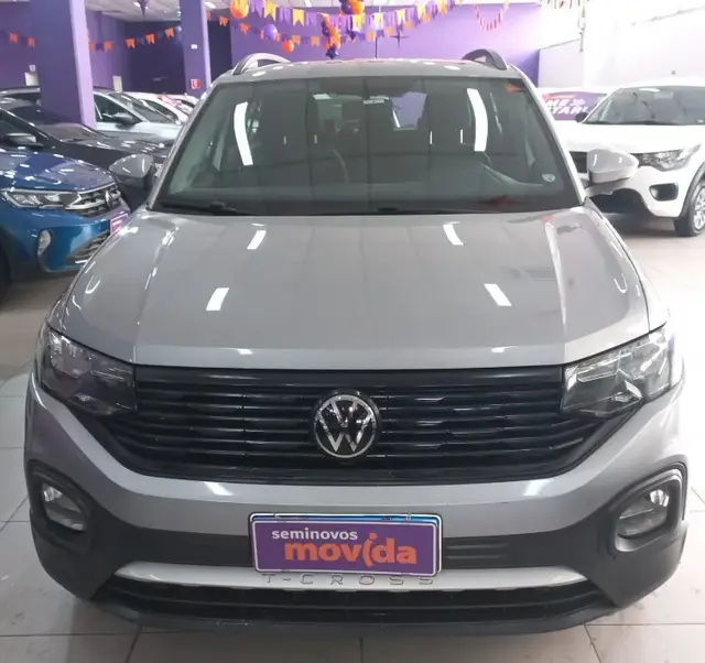 Carro Volkswagen T-Cross 2024 1.0 200 TSI 12V (Aut) (Flex)