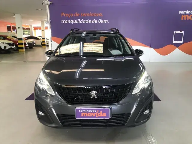 Carro Peugeot 2008 2022 Allure Pack 1.6