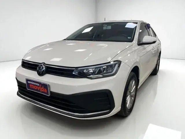 Carro Volkswagen Virtus 2024 TSI 1.0 (Aut.)