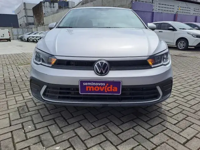 Carro Volkswagen Polo 2024 Comfortline (Aut) (Flex)