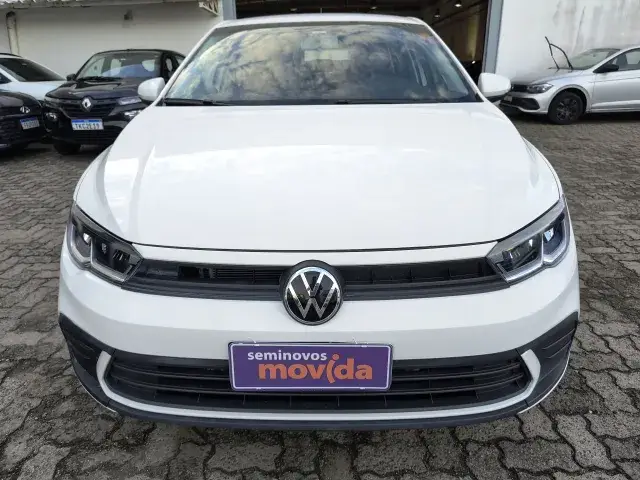 Carro Volkswagen Polo 2024 Comfortline (Aut) (Flex)