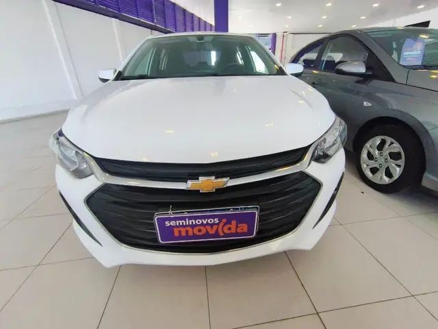 Carro Chevrolet Onix Plus 2024 LTZ 1.0 Turbo (Aut.)