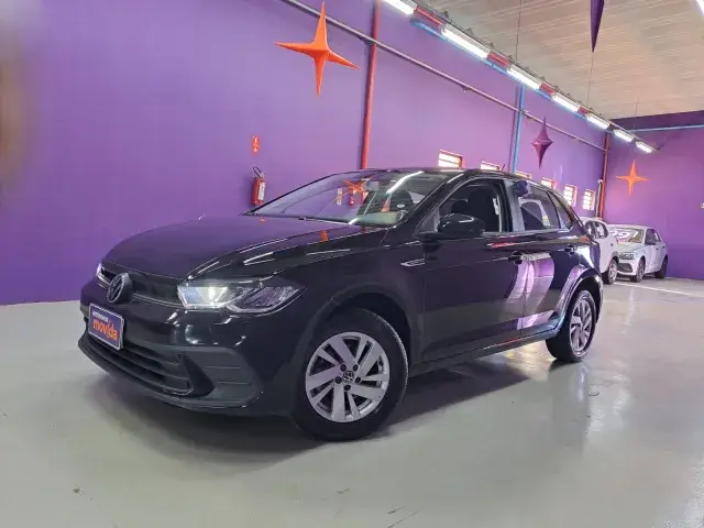 Carro Volkswagen Polo 2024 Comfortline (Aut) (Flex)