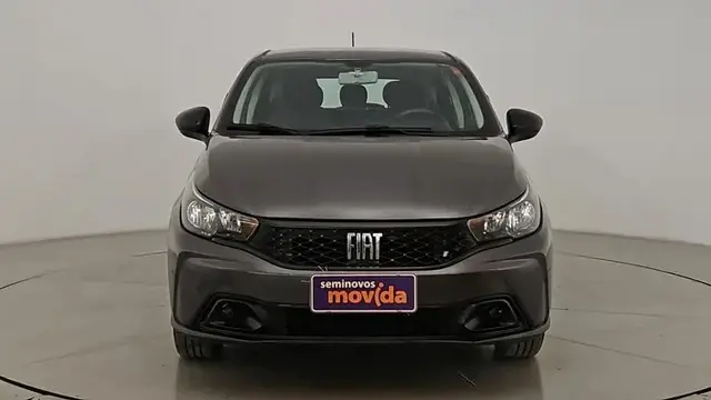 Carro Fiat Argo 2025 Drive 1.0 (Flex)