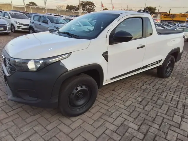 Carro Fiat Strada 2022 Endurance 1.4 CS