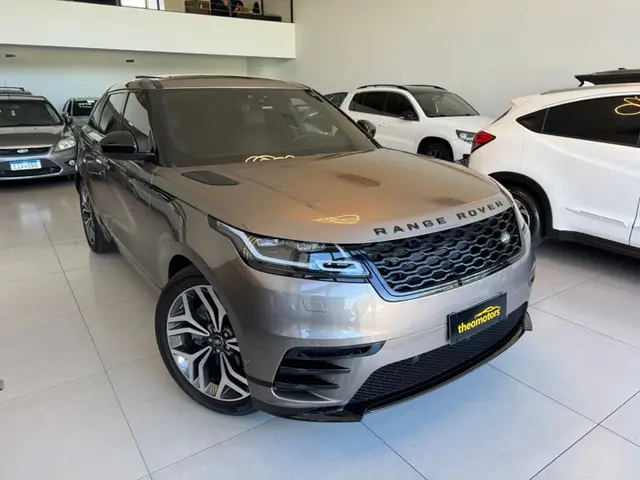 Carro Land Rover Range Rover Velar 2019 2.0 P300 R-DYNAMIC SE