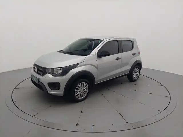 Carro Fiat Mobi 2022 Like 1.0 (Flex)
