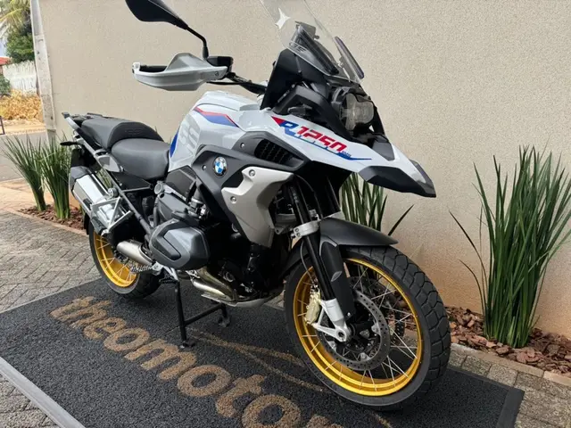 Moto BMW R 1250 GS 2023 Premium Rallye