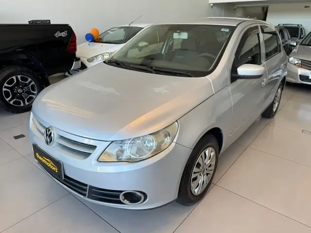 Carro Volkswagen Gol 2011 1.0 (G5) (Flex)