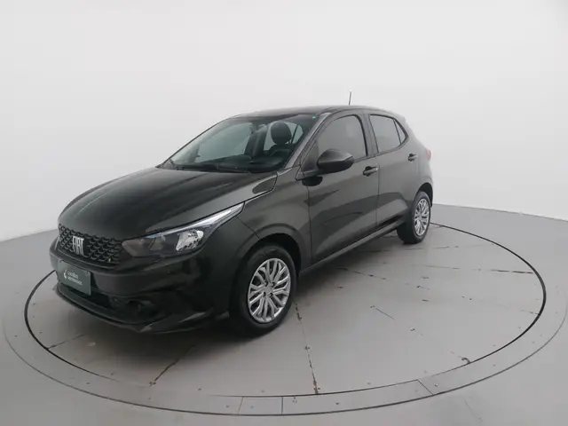 Carro Fiat Argo 2021 Drive 1.0 (Flex)