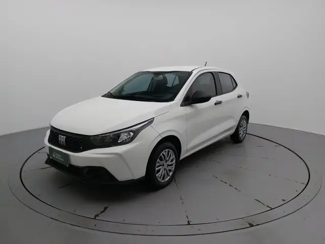 Carro Fiat Argo 2023 1.0 (Flex)