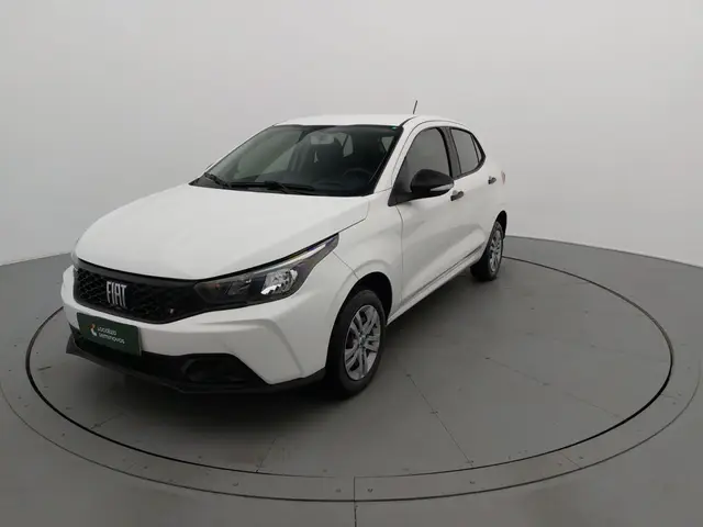 Carro Fiat Argo 2025 1.0