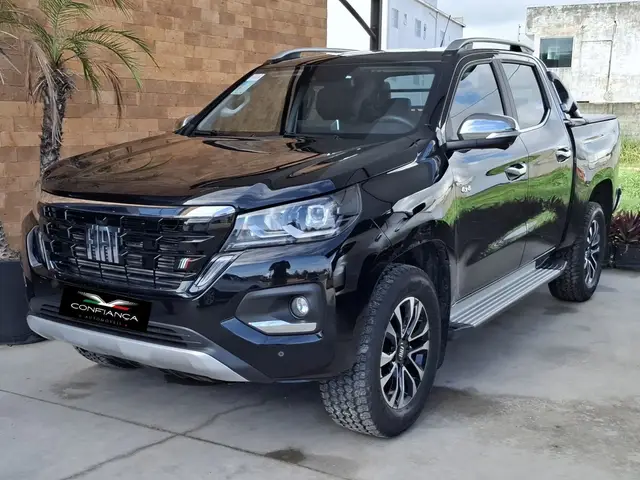 Carro Fiat Titano 2025 Ranch 2.2 Turbodiesel (Aut.)