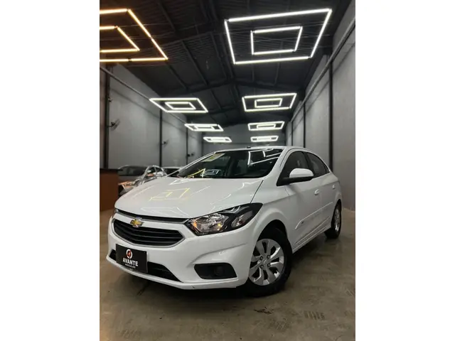 Carro Chevrolet Onix 2019 1.0 LT SPE/4