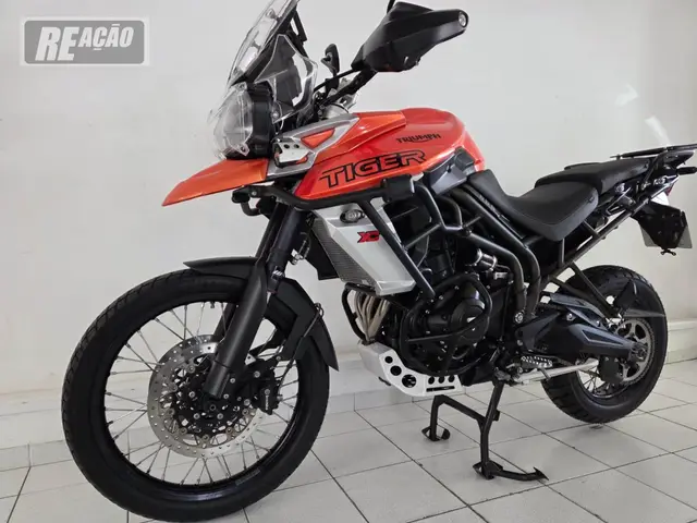 Moto Triumph Tiger 800 2020 800 XCA
