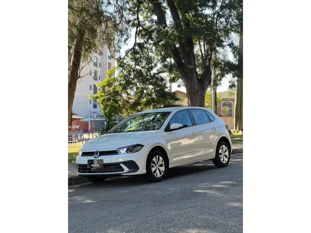 Carro Volkswagen Polo 2023 MPI (Flex)