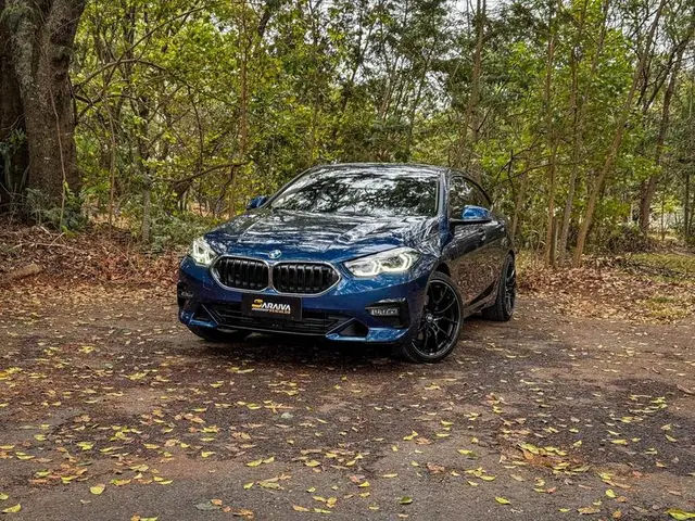 Carro BMW 218i 2023 Gran Coupé Sport GP 1.5 Turbo (Aut.)