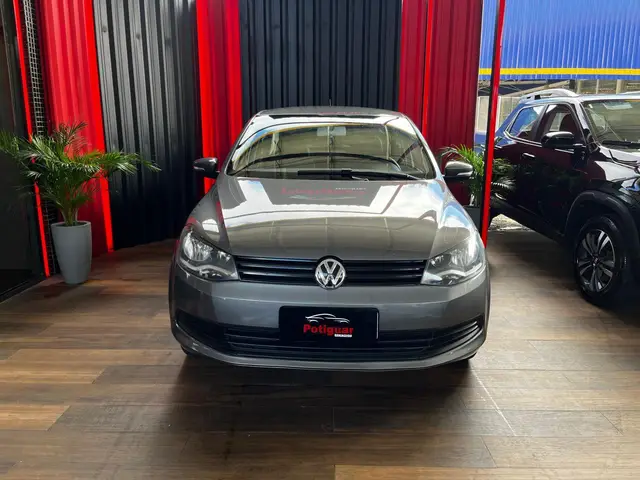 Carro Volkswagen Voyage 2013 1.0 Total Flex