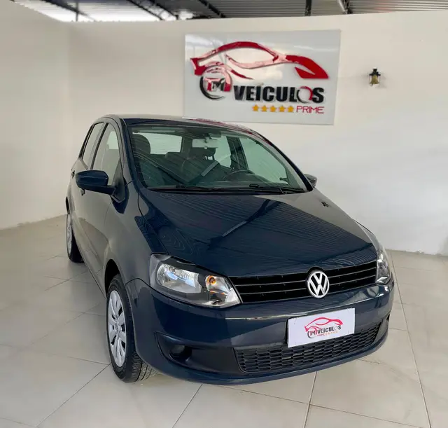 Carro Volkswagen Fox 2014 1.6 VHT (Flex)