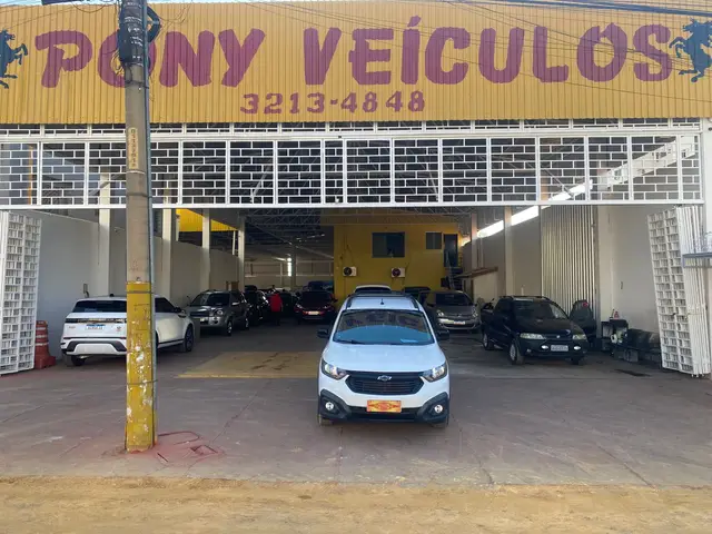 Carro Chevrolet Spin 2023 Activ 1.8 (Aut.)